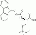 Fmoc-S-isoamyl-D-Cys