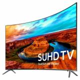 SAMSUNG 65" CURVED 4K SUHD LED TV UN65KS850DFXZA